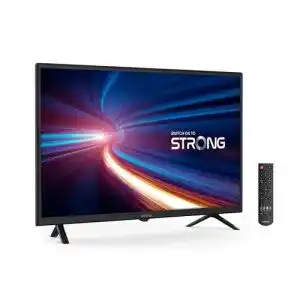 Strong 32 Zoll HD Fernseher SRT32HF2003 mit Triple-Tuner und HDMI-Anschlüssen