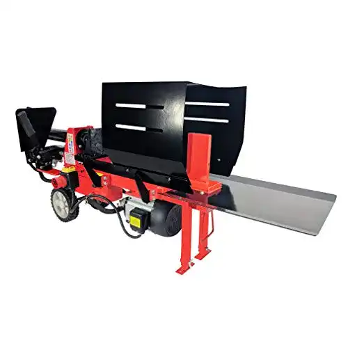 Holzspalter liegend CROSSFER HLS8T-52/NT21 mit 8 Tonnen Spaltdruck