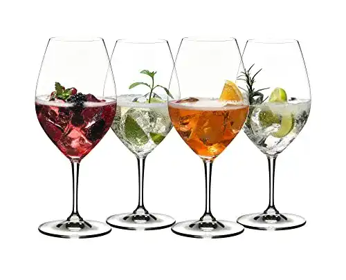 Riedel Aperitivo Set 4-Pack für stilvolle Getränke