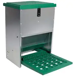 Voss Farming Geflügelfutterautomat Feedomatic für Hühner und Geflügel