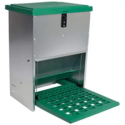 Voss Farming Geflügelfutterautomat Feedomatic für Hühner und Geflügel
