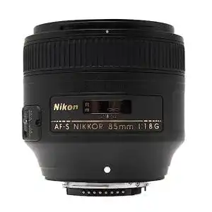 85mm Objektiv Nikon AF-S NIKKOR 85 mm 1:1,8G