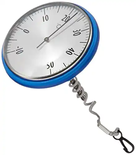Poolthermometer TFA Dostmann Analoges Modell für Schwimmbäder