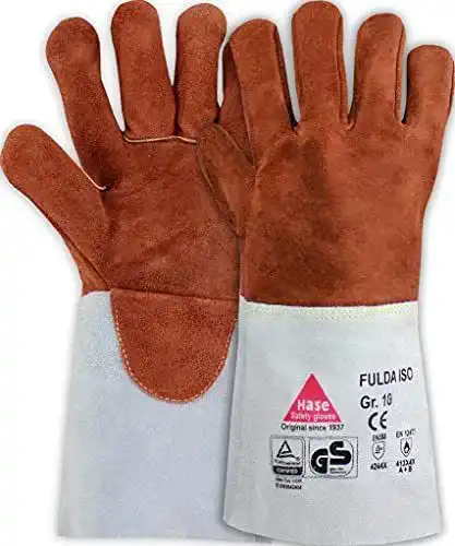 Schweißerhandschuhe strongAnt mit Isolationsfutter