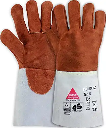 Schweißerhandschuhe strongAnt mit Isolationsfutter