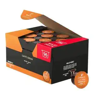 Tchibo Cafissimo Caffè Crema Kaffeekapseln Vorratsbox