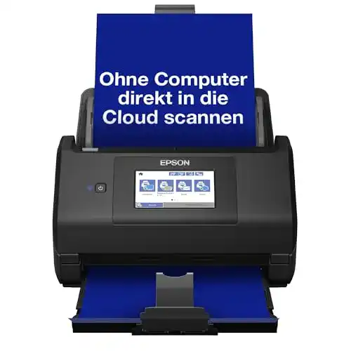 Dokumentenscanner Epson WorkForce ES-580W