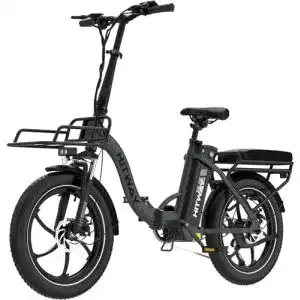 E-Bike Hitway BK6SL1 mit 250W Motor und 15.6Ah Akku