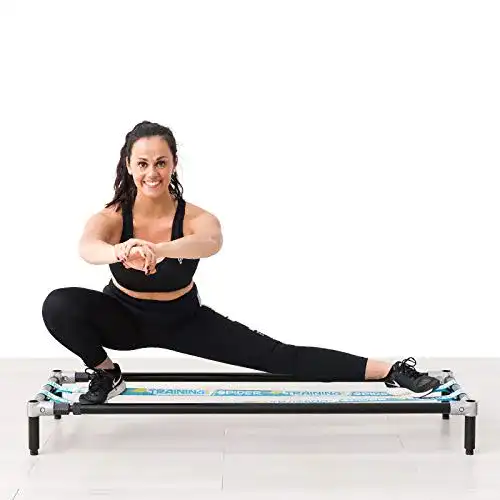 Slackline Gestell Spider Slackline SIS02 für Indoor Training