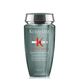 Männer Shampoo gegen Haarausfall Kérastase Bain de Force Quotidien
