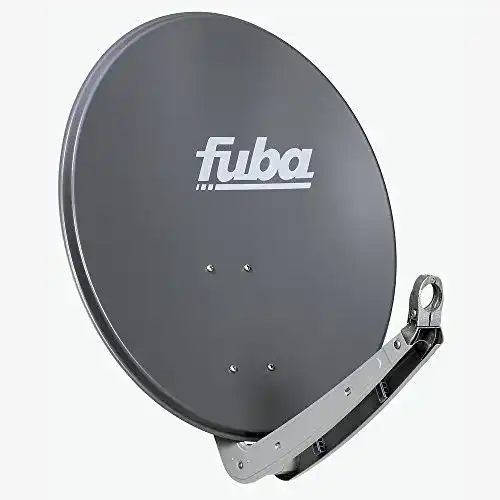 Fuba DAA 650 A Satellitenschüssel 60 cm für stabilen Empfang