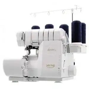 Coverlock Baby Lock Desire3 Kombination aus Overlock und Coverlockmaschine