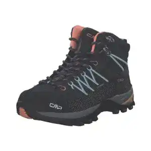 Cmp Damen Rigel Mid Trekking Wanderhalbschuhe in Blau (Größe 41 EU)