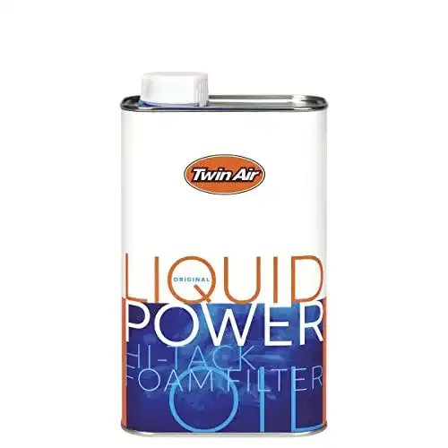 Luftfilteröl Twin Air Liquid Power 1 Liter