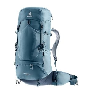 Deuter Rucksack Aircontact Lite 50 + 10 für Trekking und Reisen