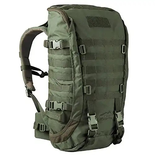 Backpacking-Rucksack Wisport Original Backpacker für Outdoor-Abenteuer