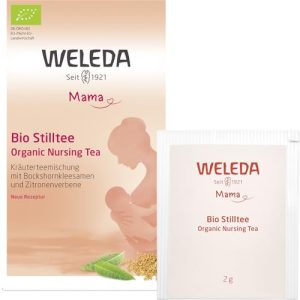 Stilltee WELEDA Mama, Naturkosmetik Milchproduktions-Tee