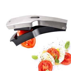 Tomatenschneider Gefu TARI für Obst, Eier und Käse mit 5mm Klingen