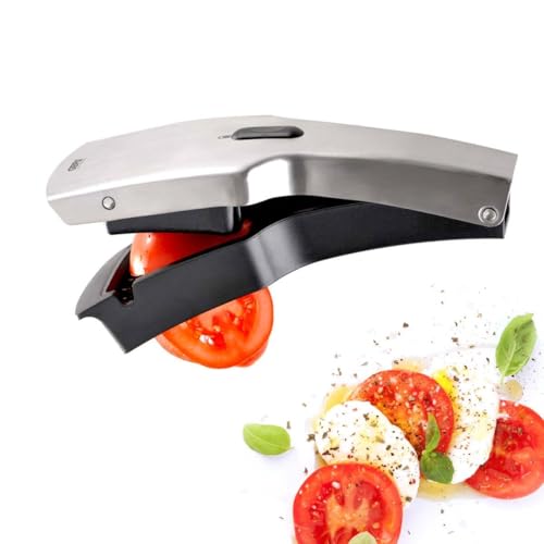 Tomatenschneider Gefu TARI für Obst, Eier und Käse mit 5mm Klingen