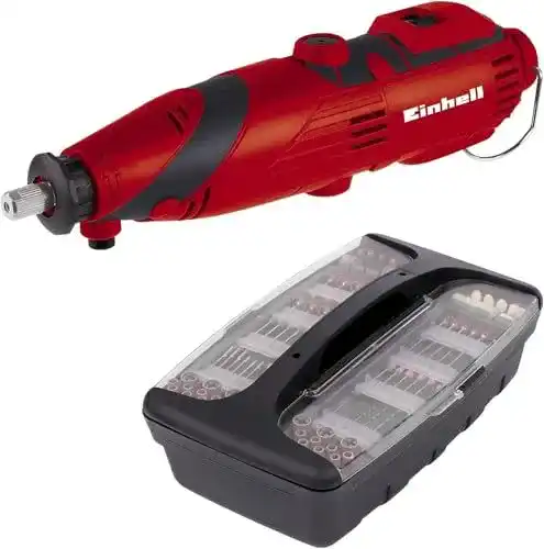 Mini-Multifunktionswerkzeug Einhell als Schleif- und Gravurwerkzeug