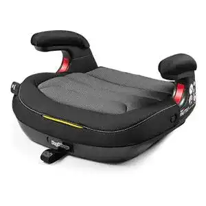 Kindersitzerhöhung Peg Perego Viaggio 2-3 Shuttle in Crystal Black
