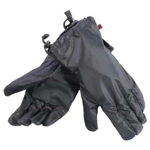 Regenhandschuhe Dainese Unisex 1634295_001_l für Motorradfahrer