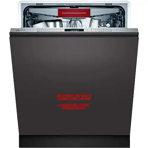 Neff S155HVX15E N50 Geschirrspüler – Vollintegrierter Unterbau