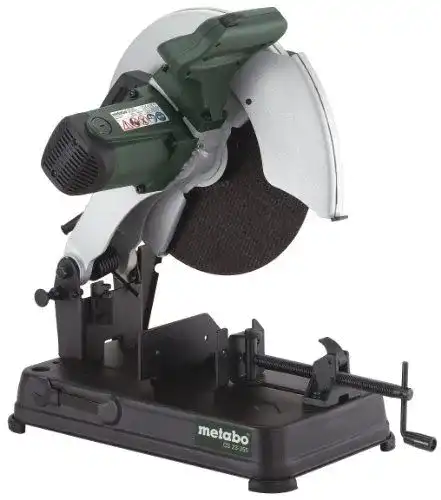 Metallkreissäge Metabo Metalltrennschleifer CS 23-355 Set
