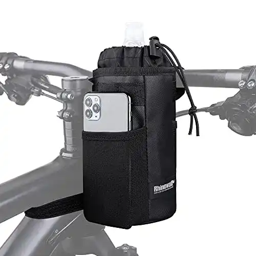 Fahrradflaschenhalter Lenker Rhinowalk Flaschentasche