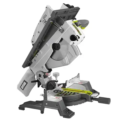 Kappsäge Ryobi RTMS1800-G Gehrungssäge und Tischkreissäge in einem