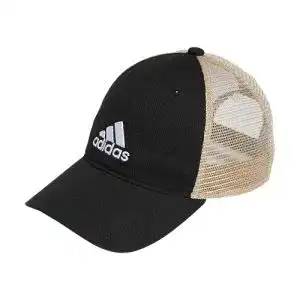 Adidas Cap für Herren Mesh Back Relaxed Crown Snapback