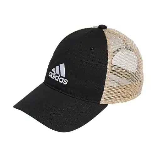 Adidas Cap für Herren Mesh Back Relaxed Crown Snapback