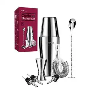 Boston Shaker Innôplus Cocktail Shaker Set für die Cocktailzubereitung