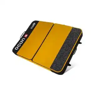 Crashpad Ocun Paddy Dominator in Gelb