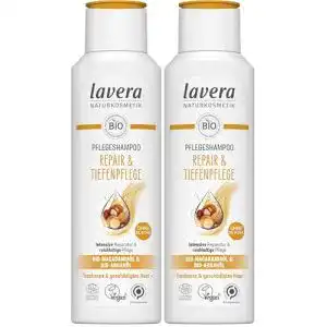 Repair Shampoo Lavera Pflegeshampoo Expert Repair Tiefenpflege
