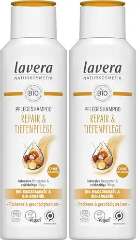 Repair Shampoo Lavera Pflegeshampoo Expert Repair Tiefenpflege