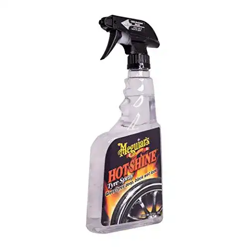 Reifenglanzspray Meguiar’s Hot Shine Tire Spray 709ml