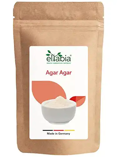 Agar-Agar eltabia Pulver 100g – Veganes Geliermittel