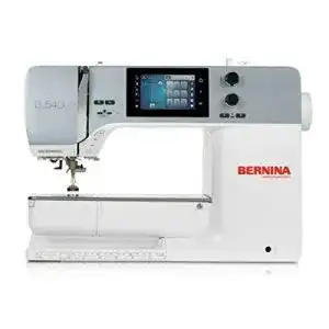 Bernina 540 Stickmaschine mit Stickmodul und 1048 Stichmustern