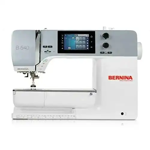 Bernina 540 Stickmaschine mit Stickmodul und 1048 Stichmustern