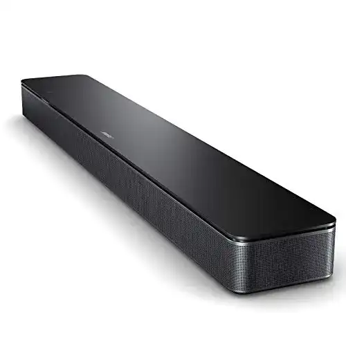 Bose Smart Soundbar 300 mit Bluetooth und Sprachsteuerung