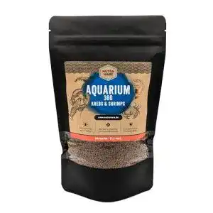 Garnelenfutter Nutramare Aquarium360 für Krebse und Shrimps 750 ml