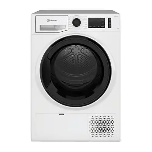 Miele Bauknecht T Soft M11 82 N Wärmepumpentrockner mit 8 kg Fassungsvermögen