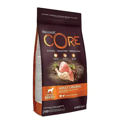 Wellness Core Adult Original Hundefutter für erwachsene Hunde