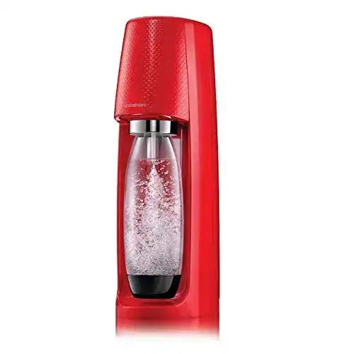 Wassersprudler SodaStream Spirit 8718692619470 aus Kunststoff