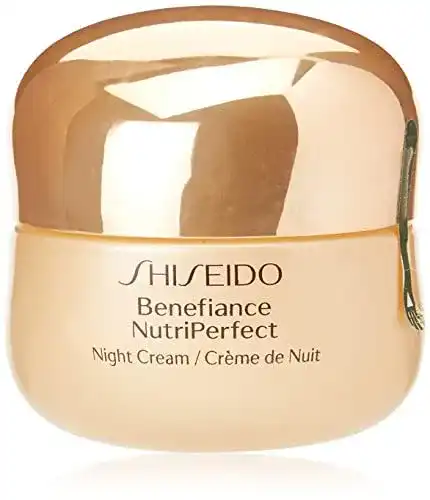 Shiseido Ginza Tokyo Benefiance NutriPerfect Nachtcreme 50 ml