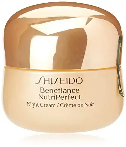 Shiseido Ginza Tokyo Benefiance NutriPerfect Nachtcreme 50 ml