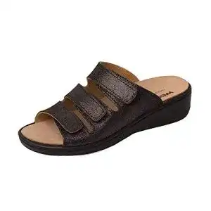 Weeger orthopädische Pantolette mit auswechselbarem Fußbett