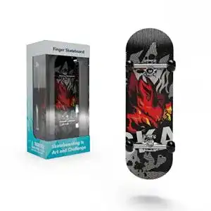 Finger-Skateboard Bigh Professionelles Fingerboard aus Ahornholz