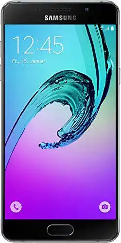 Smartphone Samsung A510F Galaxy A5 (2016) mit 6 Zoll Display